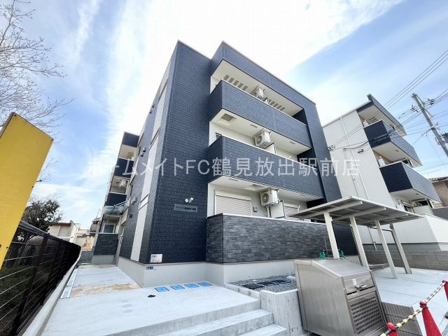 大東市諸福５丁目のハイツ