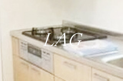 【設備】 | Lares Ａ | コンロです。