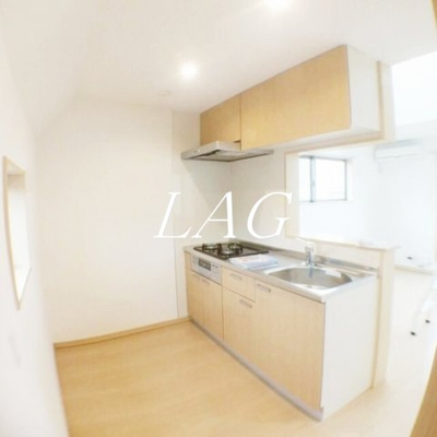 【キッチン】 | Lares Ａ | キッチンです。