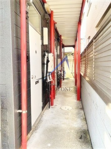 アイフルハウスのエントランス|エントランスです。