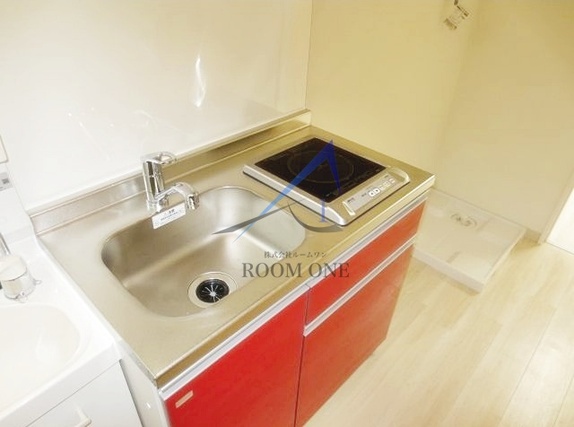 アイフルハウスのキッチン|キッチンです。