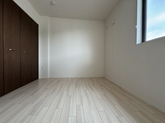 ＩＳＯＬＡの寝室|洋室5.5帖