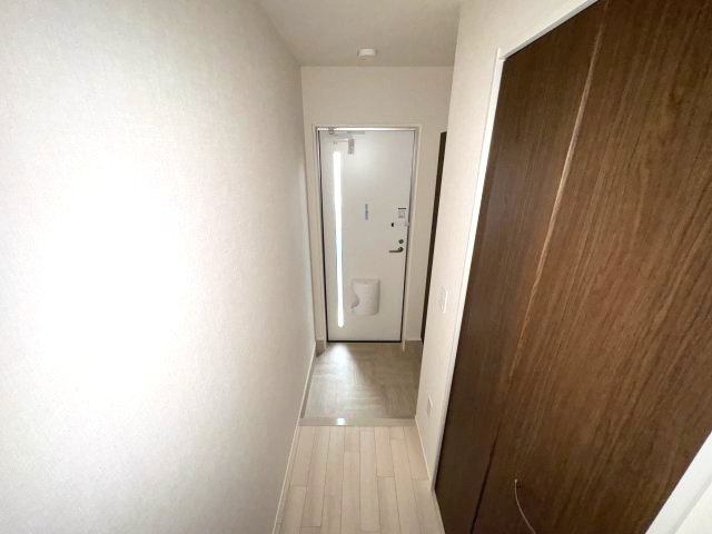 ＩＳＯＬＡの玄関|玄関