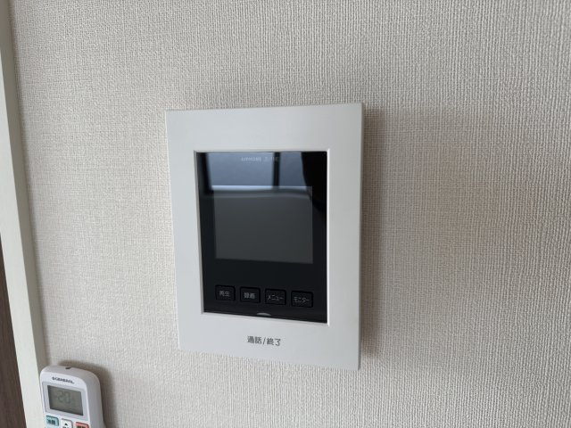 ＩＳＯＬＡのセキュリティ|TVモニーターホン