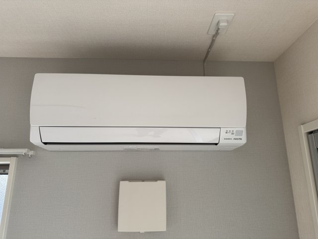 ＩＳＯＬＡの設備|エアコン２基付