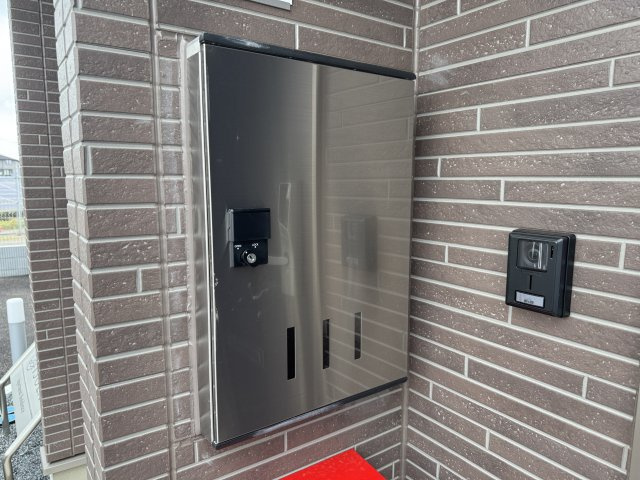 ＩＳＯＬＡのその他共用部分|各部屋専用宅配ボックス