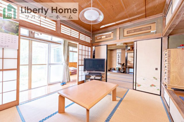 日立市水木町１丁目　中古戸建の和室