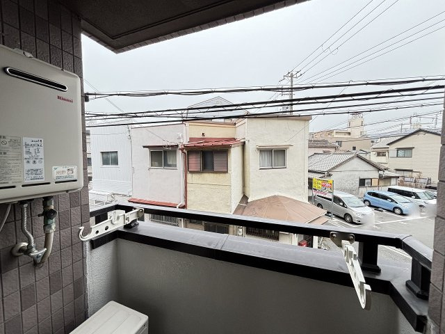 アークマンションの展望