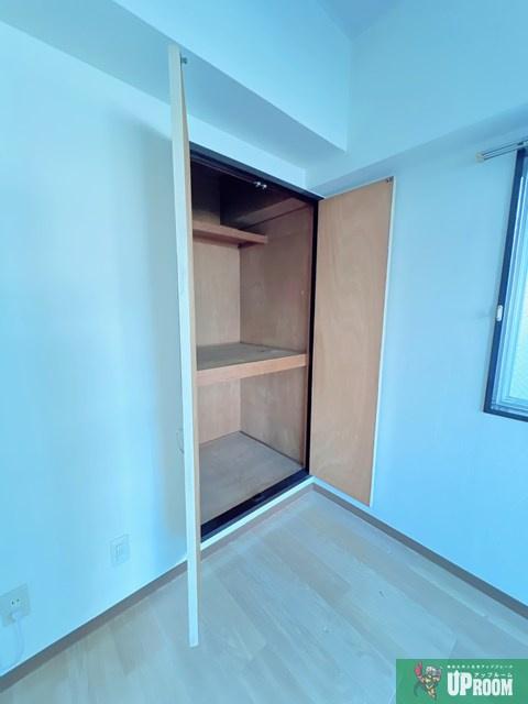 キャッスル片岡の収納