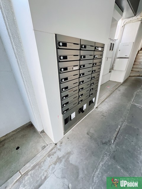 キャッスル片岡のその他共用部分