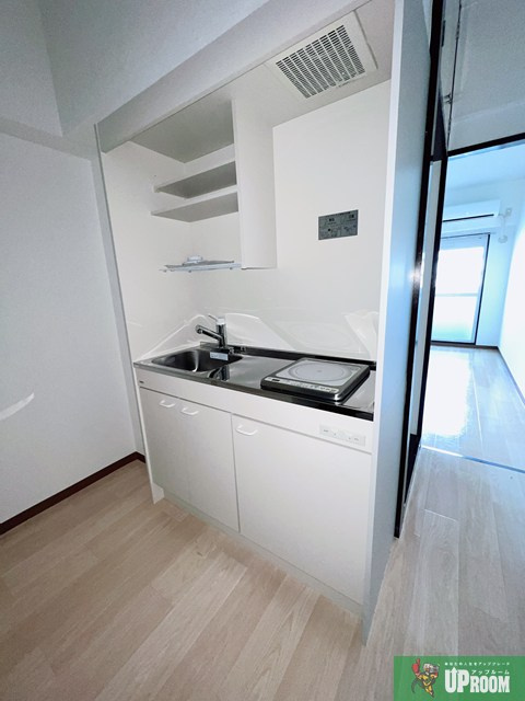 キャッスル片岡のキッチン