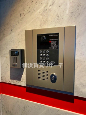 【セキュリティ】 | メインステージ横濱黄金町