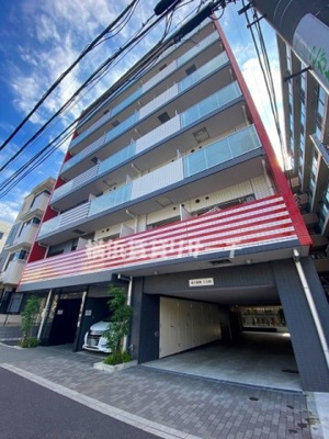 【外観】 | メインステージ横濱黄金町