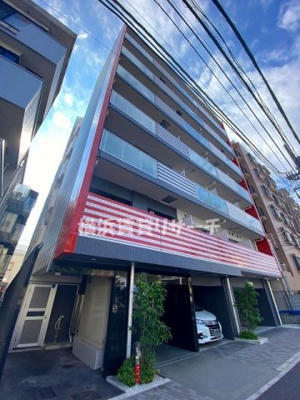 【外観】 | メインステージ横濱黄金町