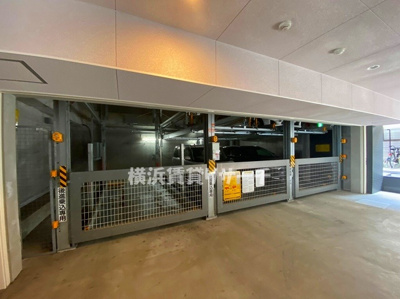 【駐車場】 | メインステージ横濱黄金町