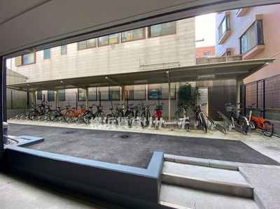 【その他共用部分】 | メインステージ横濱黄金町