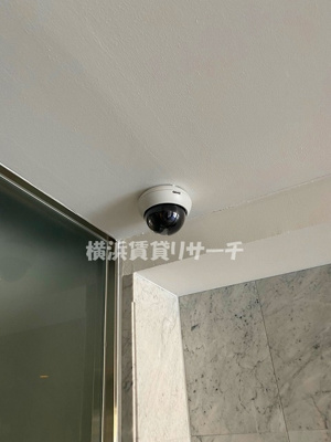 【セキュリティ】 | メインステージ横濱黄金町