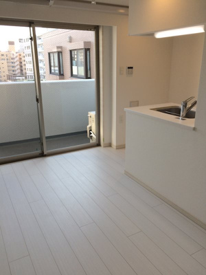 【居間・リビング】 | メインステージ横濱黄金町