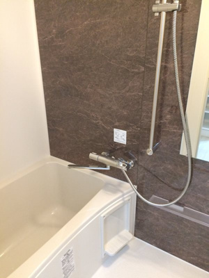 【浴室】 | メインステージ横濱黄金町