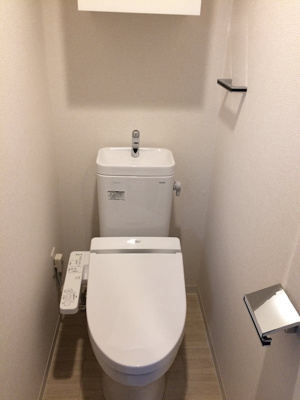 【トイレ】 | メインステージ横濱黄金町