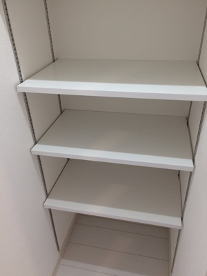 【収納】 | メインステージ横濱黄金町