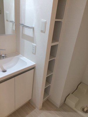 【洗面所】 | メインステージ横濱黄金町