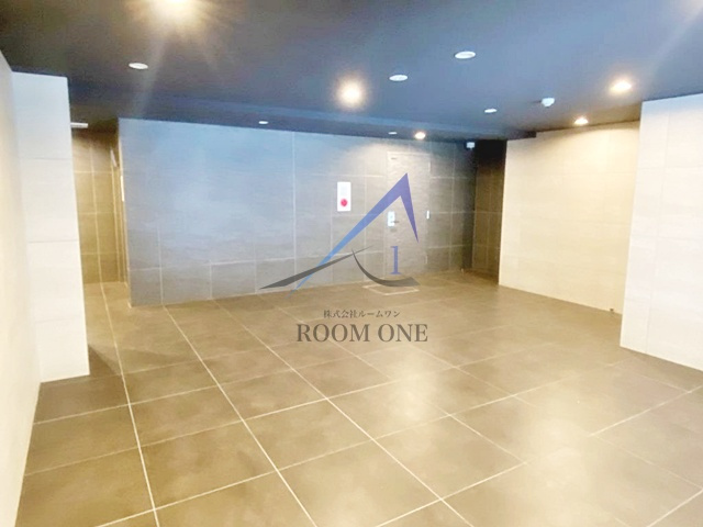 イアース本所吾妻橋のエントランス|エントランスです。