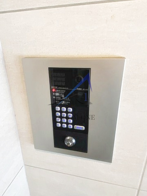 イアース本所吾妻橋のセキュリティ|オートロックです。