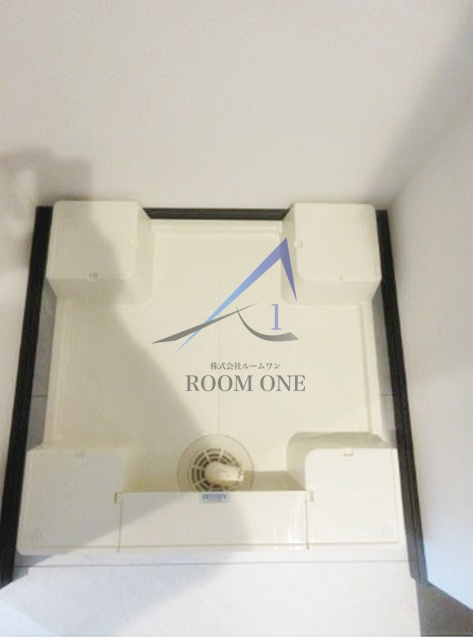 イアース本所吾妻橋の設備|洗濯機置き場です。