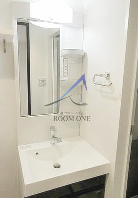 イアース本所吾妻橋の洗面所|洗面台です。