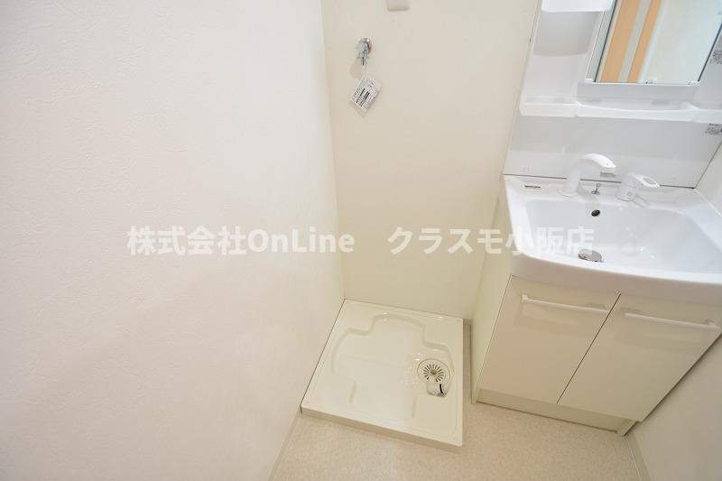 エスポアール布施の設備