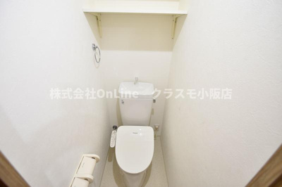 【トイレ】 | エスポアール布施