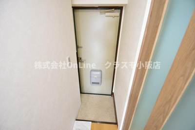 【玄関】 | エスポアール布施