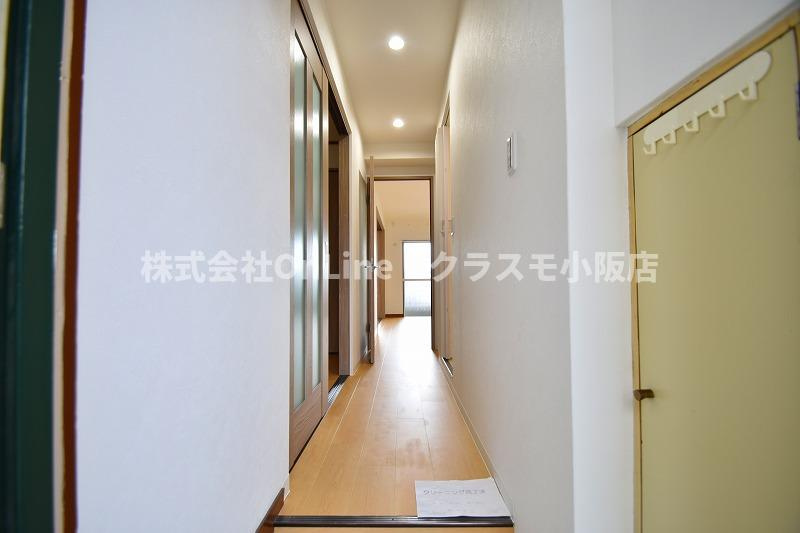 エスポアール布施の内装