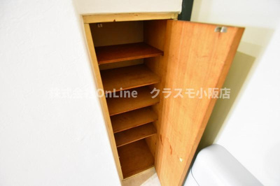 【収納】 | エスポアール布施