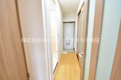 【内装】 | エスポアール布施