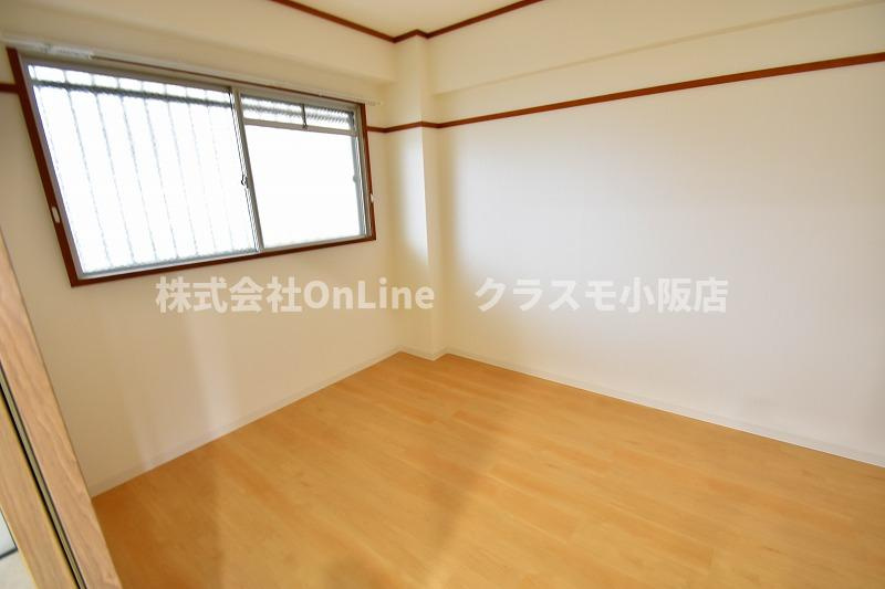 エスポアール布施の子供部屋