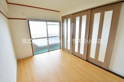 【内装】 | エスポアール布施