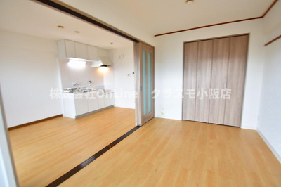 【内装】 | エスポアール布施