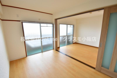 【内装】 | エスポアール布施