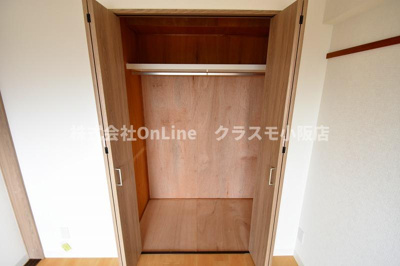 【収納】 | エスポアール布施