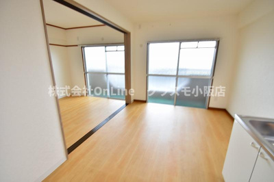 【内装】 | エスポアール布施