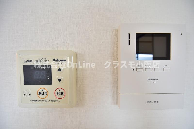 エスポアール布施の設備