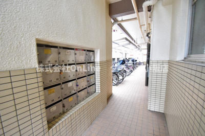 【その他共用部分】 | エスポアール布施