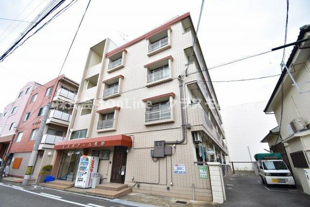 エスポアール布施の外観