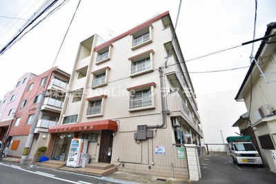 【外観】 | エスポアール布施