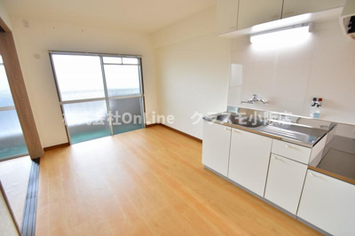 【居間・リビング】 | エスポアール布施