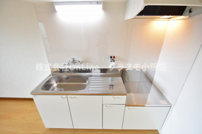 【キッチン】 | エスポアール布施