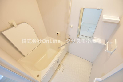 【浴室】 | エスポアール布施