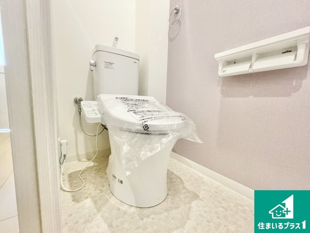 ディオ・フェルティ白鷺のトイレ